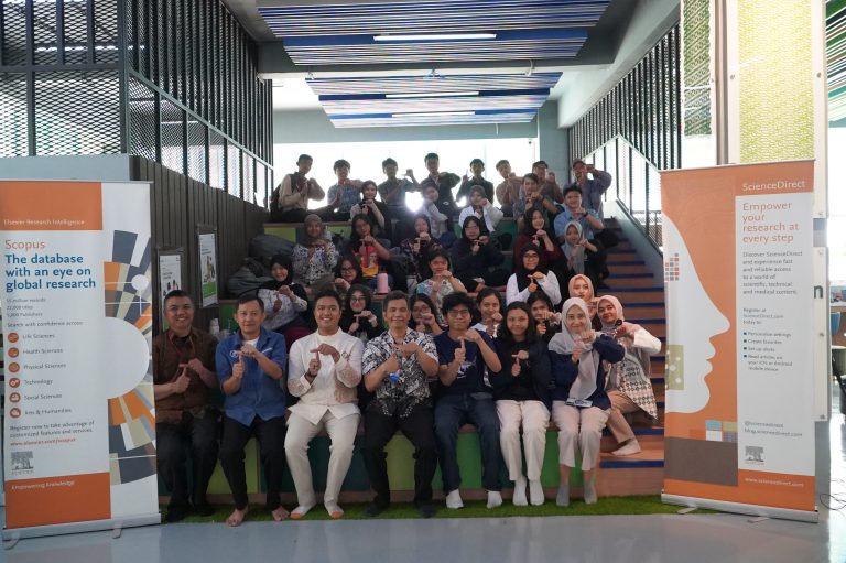 ITB Dorong Optimalisasi ScienceDirect & Scopus untuk Riset Berdampak melalui SMART RESEARCH