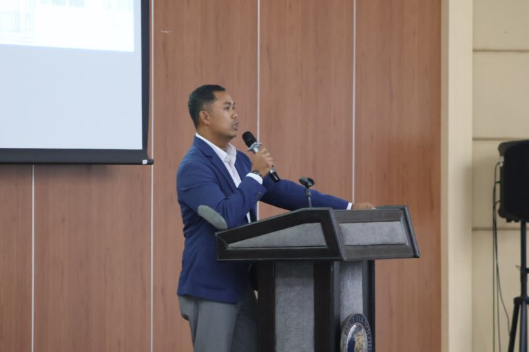 Mayjen TNI Mahbub Kuatkan Perspektif Pancasila Mahasiswa Baru dalam Kuliah Umum ITB