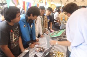 Voyage 2026, Mahasiswa Teknik Fisika ITB Ajak Publik Memulai Perubahan lewat Inovasi
