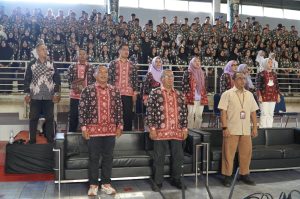 Kunjungan Sekolah, SMA Negeri 1 Lampung 