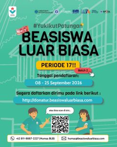 𝐎𝐩𝐞𝐧 𝐑𝐞𝐜𝐫𝐮𝐢𝐭𝐦𝐞𝐧𝐭 𝐃𝐨𝐧𝐚𝐭𝐮𝐫 𝐁𝐋𝐁 𝟏𝟕 𝐁𝐚𝐭𝐜𝐡 𝟐