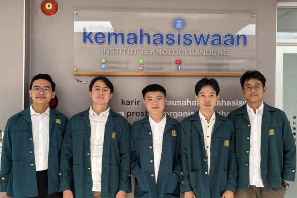 Tim Mahasiswa ITB Kembangkan Hidrogel Teh Hijau dan Postbiotik untuk Luka Kaki Diabetik